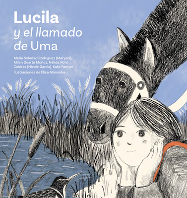 Lucila y el llamado de Uma