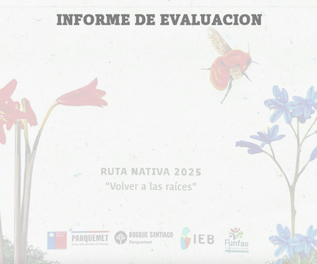Informe Ruta Nativa 2025